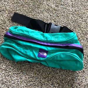 North Face Fanny Pack